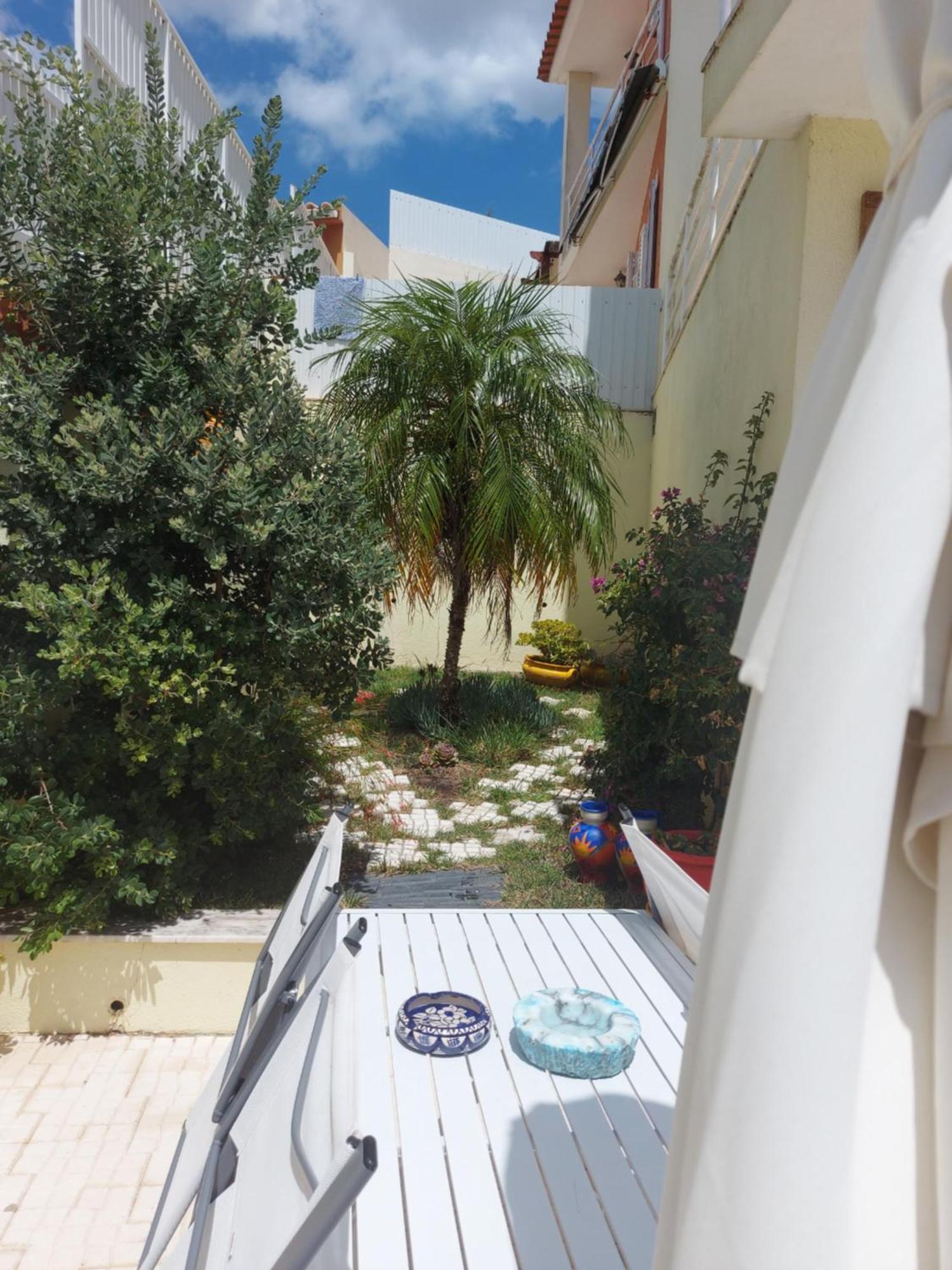 Casa Da Palmeira Sesimbra Exterior foto